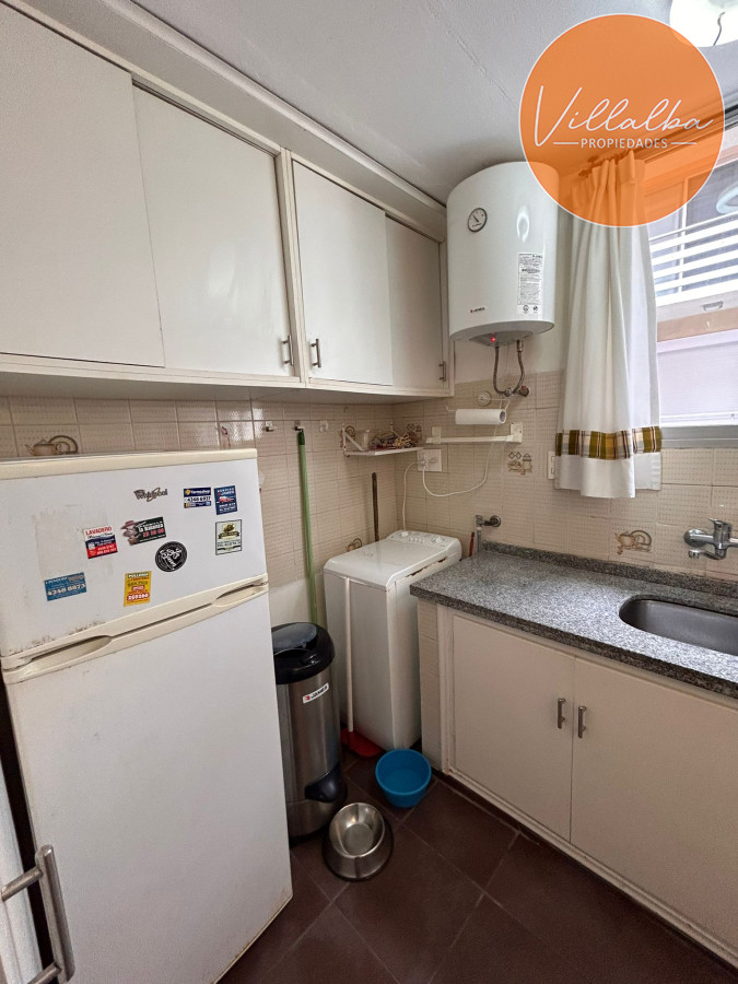 Apartamento ID.3386 - Venta de apartamento de dos dormitorios en Playa Mansa, Punta del Este, Uruguay 