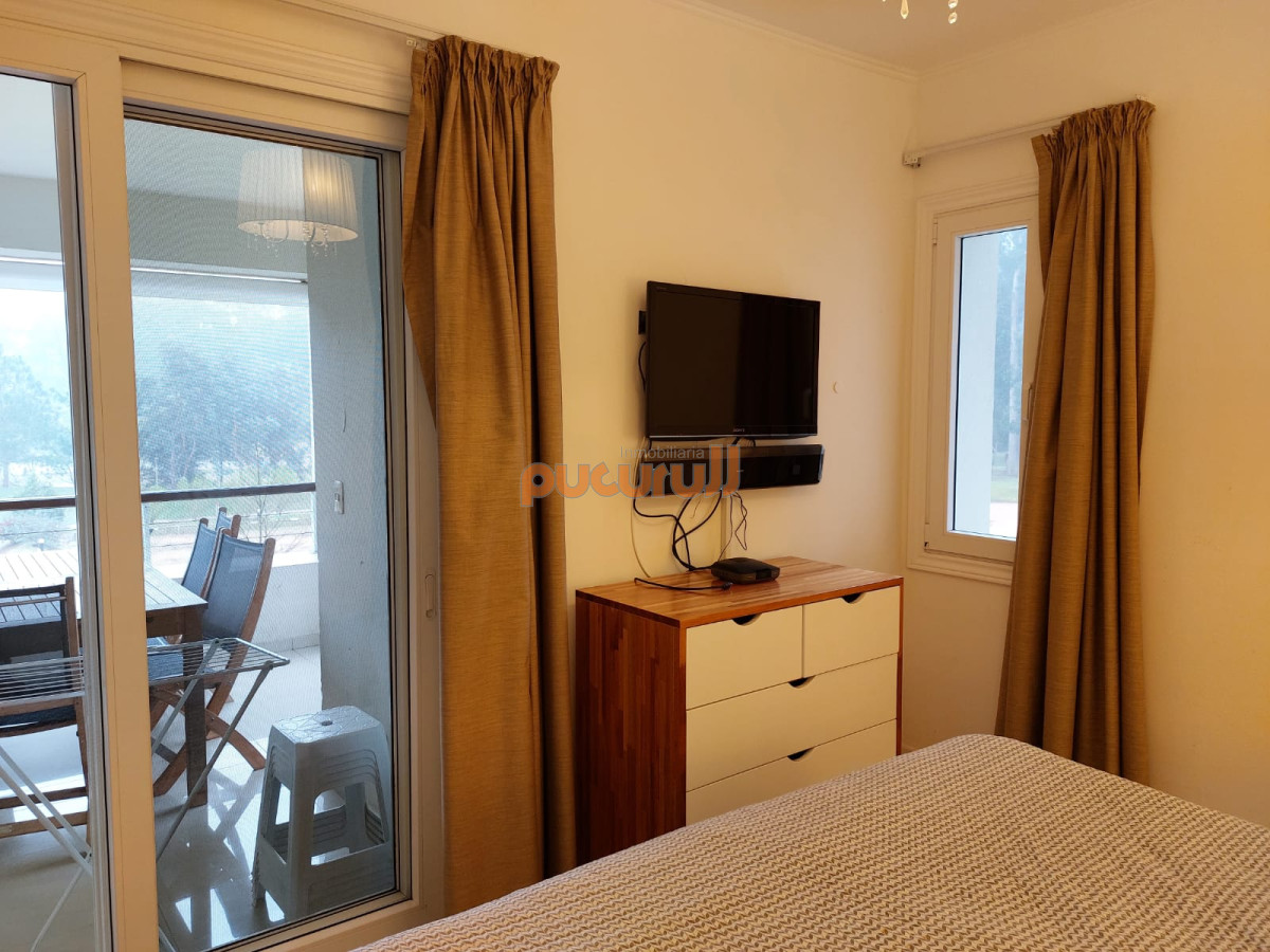 Apartamento ID.1758 - Venta de apartamento de 1 dormitorio, en Solanas, Punta Ballena