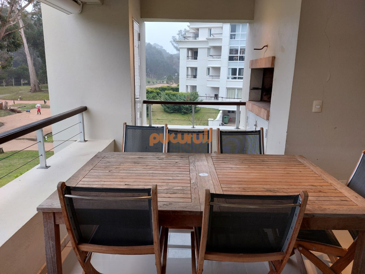 Apartamento ID.1758 - Venta de apartamento de 1 dormitorio, en Solanas, Punta Ballena