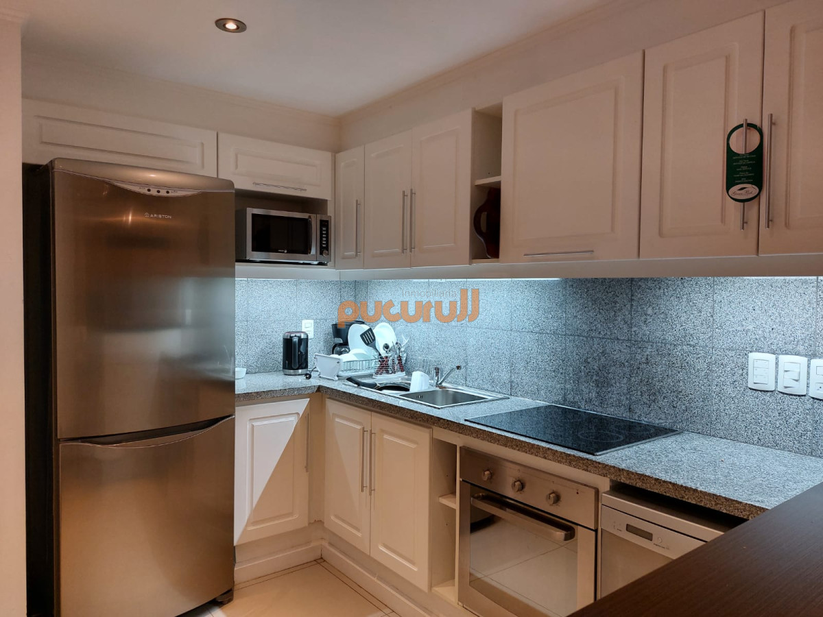 Apartamento ID.1758 - Venta de apartamento de 1 dormitorio, en Solanas, Punta Ballena