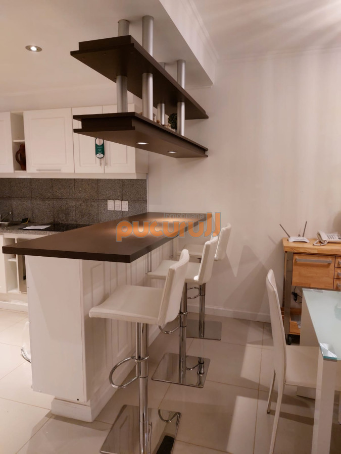 Apartamento ID.1758 - Venta de apartamento de 1 dormitorio, en Solanas, Punta Ballena