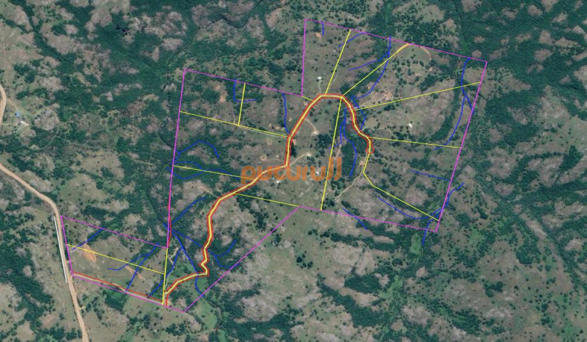 Chacra ID.1761 - Venta de Chacra en Villa Serrana