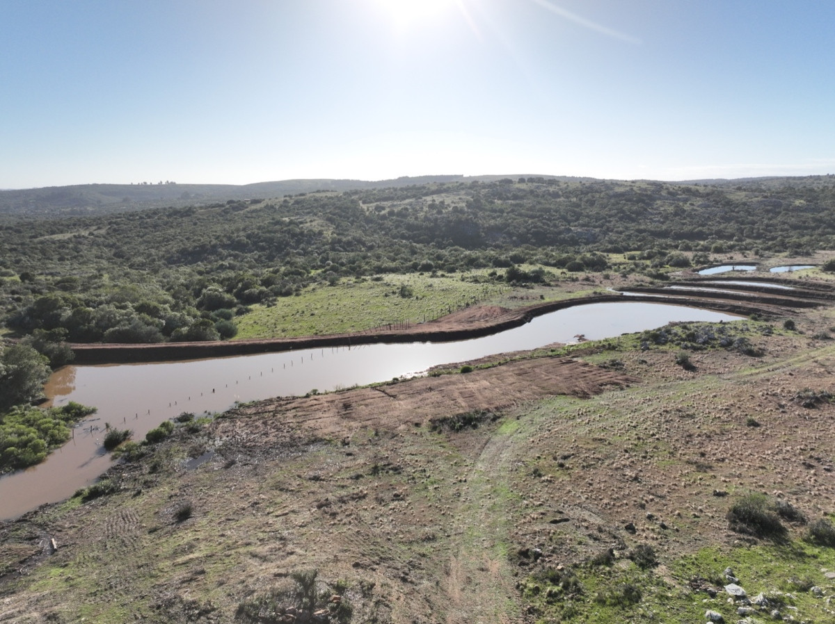 Venta de Chacra en Villa Serrana