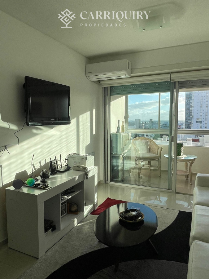 Apartamento ID.10356 - Oportunidad Venta apartamento de 1 dormitorio en Punta del Este
