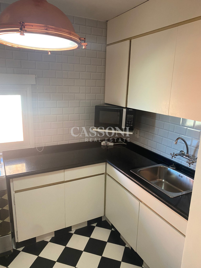 Apartamento ID.3238 - Venta de Apartamento de 2 dormitorios en Playa Brava, Punta del Este