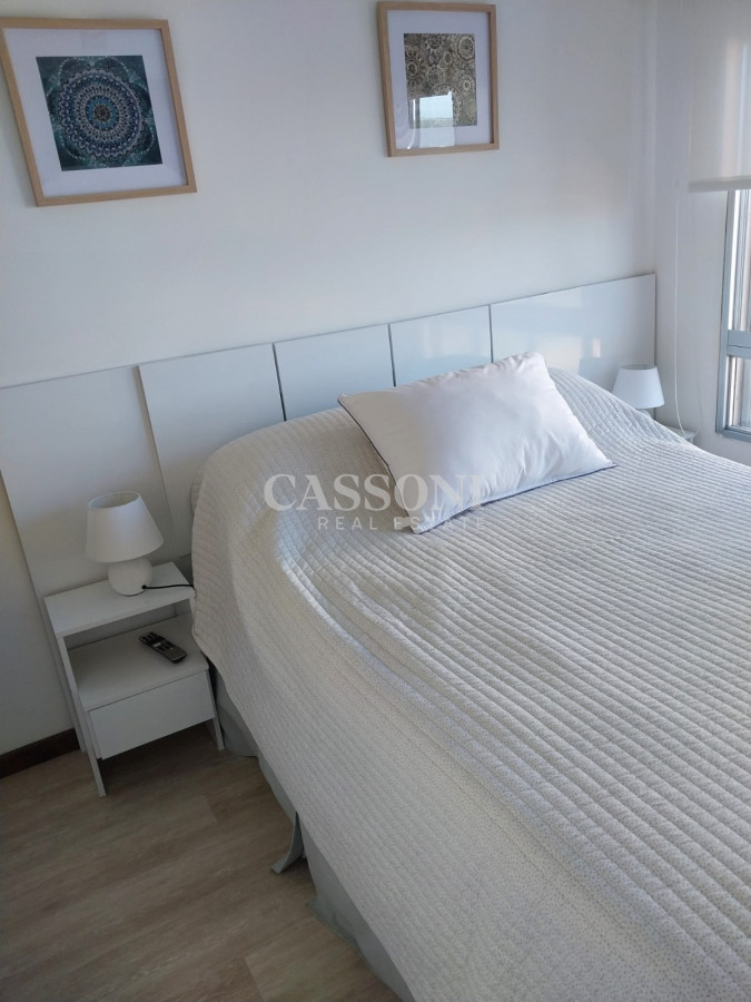 Apartamento ID.3030 - Venta de apartamento 1 dormitorio en Playa Mansa, Punta del Este