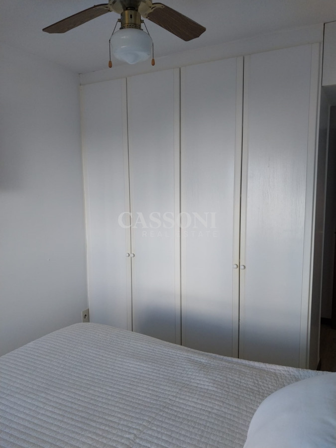 Apartamento ID.3030 - Venta de apartamento 1 dormitorio en Playa Mansa, Punta del Este