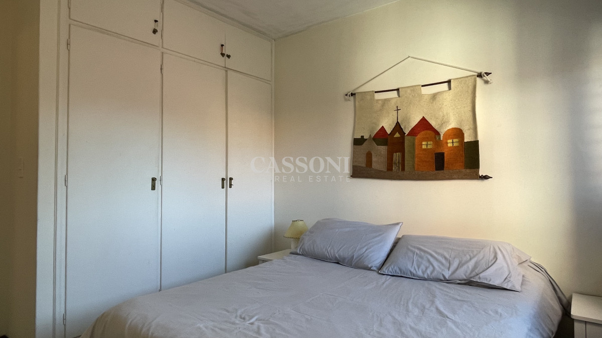 Apartamento ID.2966 - Venta de apartamento de dos dormitorios en Playa Mansa, Punta del Este, Uruguay 