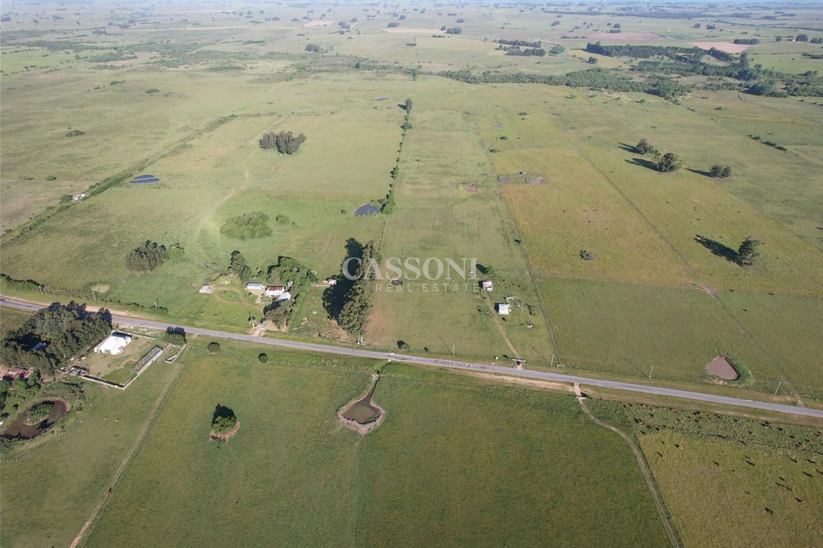 Chacra ID.4134 - CAMPO EN VENTA EN SAN CARLOS
