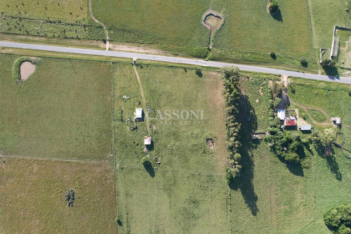Chacra ID.4134 - CAMPO EN VENTA EN SAN CARLOS