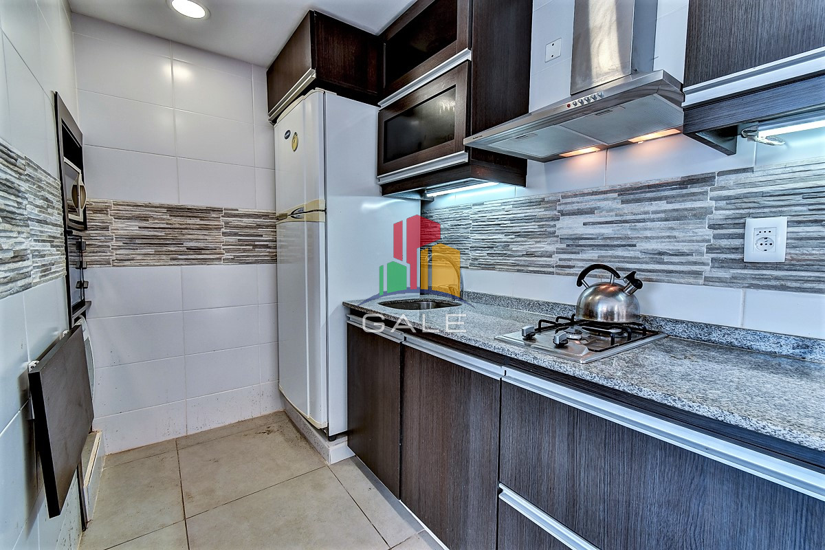 Apartamento ID.4857 - Venta de Apartamento 3 dormitorios en Península, Punta del Este.