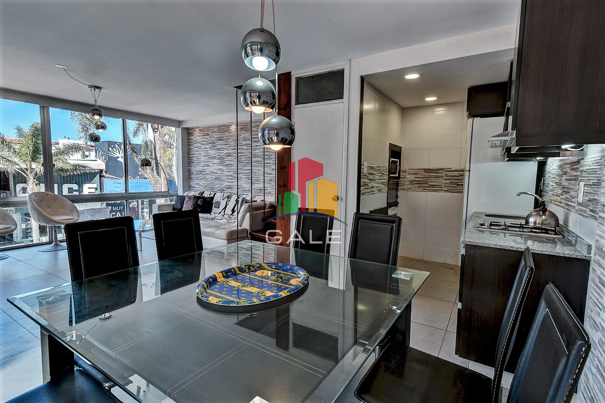 Apartamento ID.4857 - Venta de Apartamento 3 dormitorios en Península, Punta del Este.
