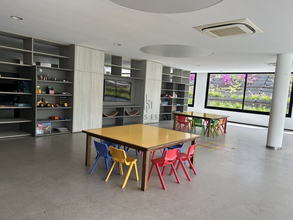 Apartamento ID.2777 - Apartamento de 3 dormitorios en Roosevelt, Punta del Este
