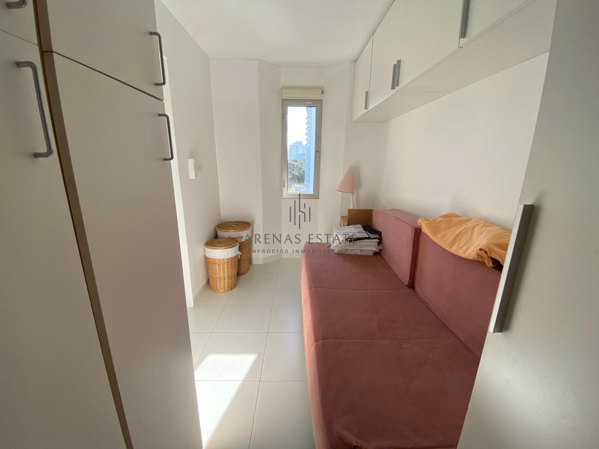 Apartamento ID.2778 - Venta de Apartamento 3 dormitorios en Roosevelt, Punta del Este.