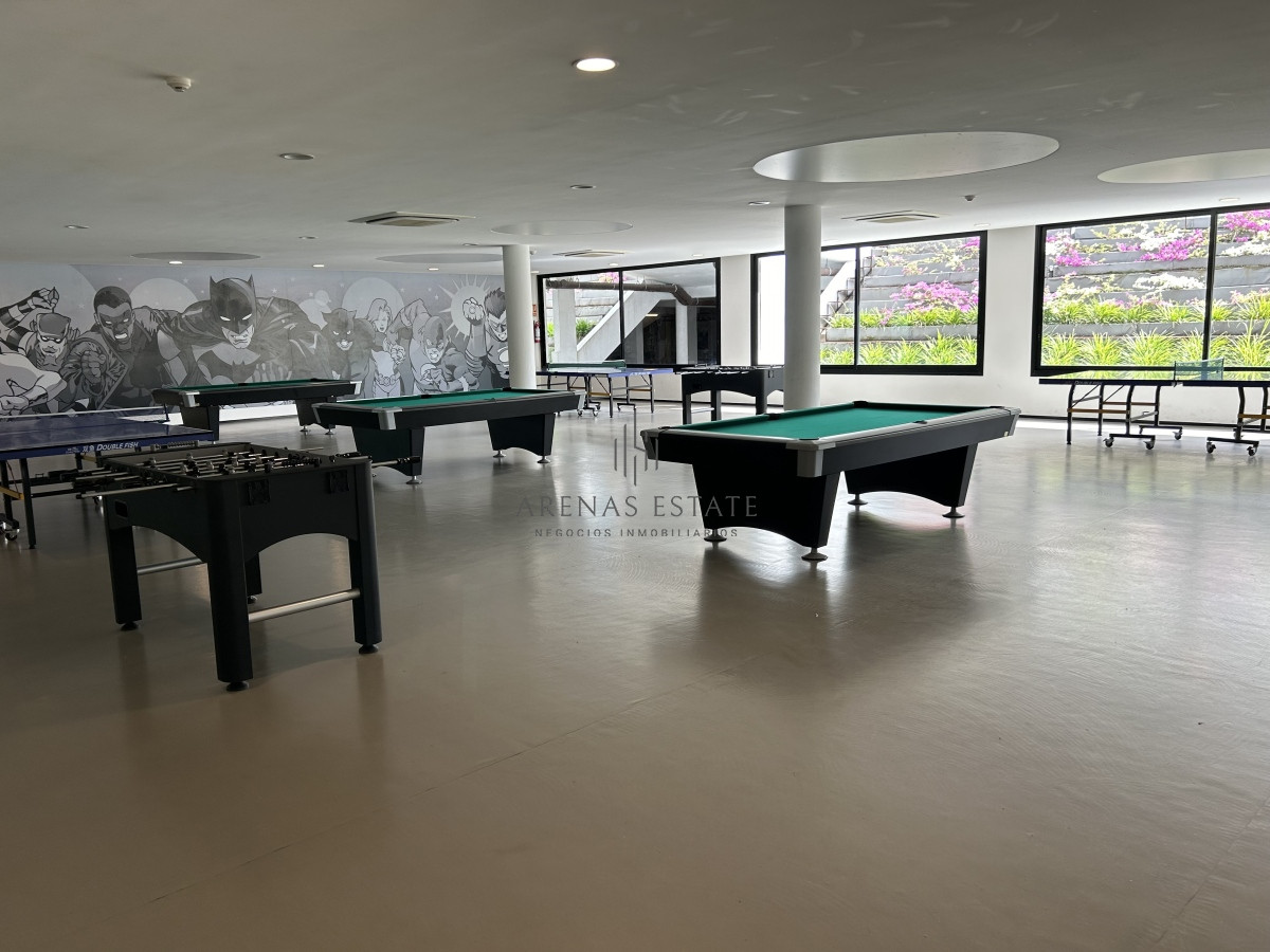 Apartamento ID.2777 - Apartamento de 3 dormitorios en Roosevelt, Punta del Este