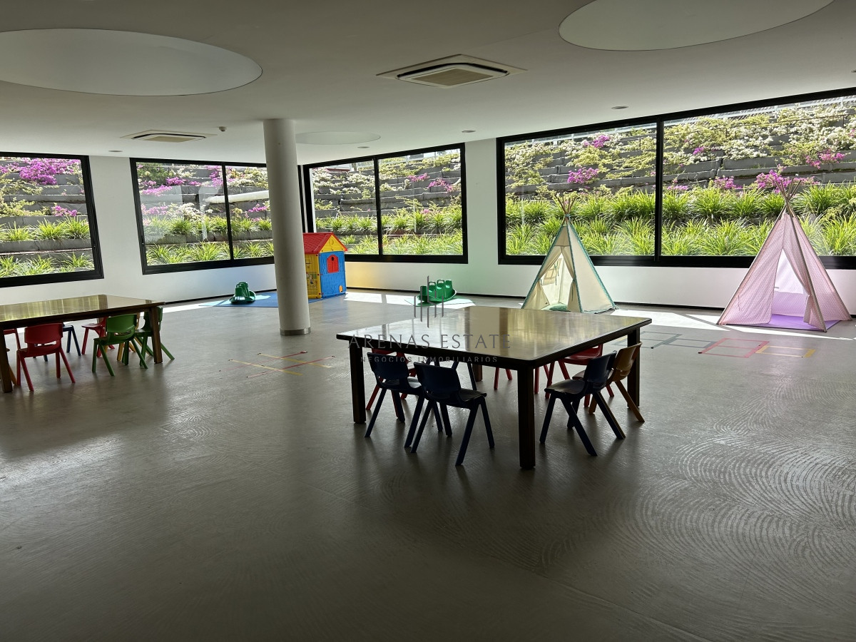 Apartamento ID.2777 - Apartamento de 3 dormitorios en Roosevelt, Punta del Este