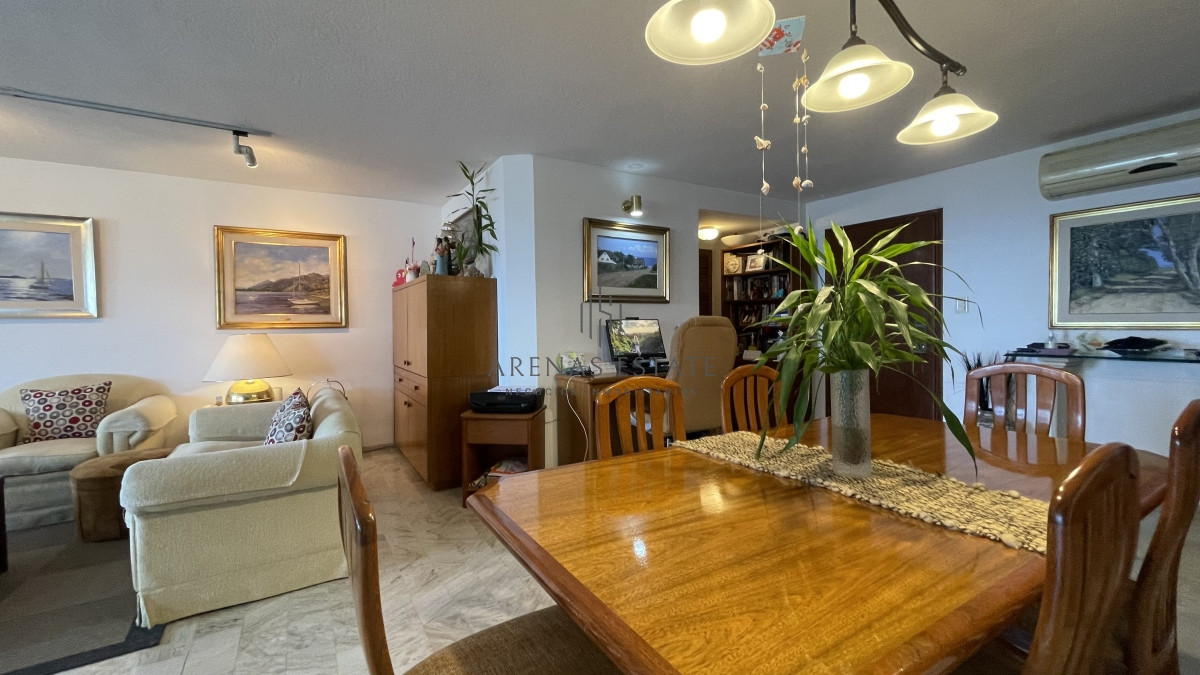 Apartamento ID.2777 - Apartamento de 3 dormitorios en Roosevelt, Punta del Este
