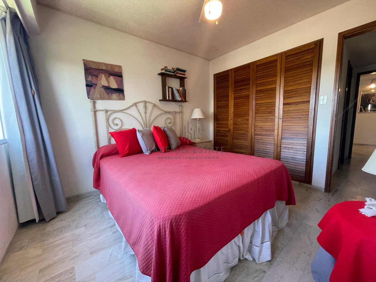 Apartamento ID.2775 - Venta de apartamento 3 dormitorios en Roosevelt, Punta del Este.