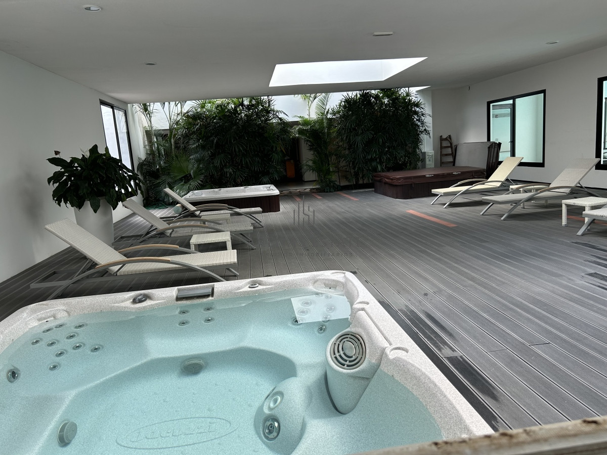 Apartamento ID.2777 - Apartamento de 3 dormitorios en Roosevelt, Punta del Este
