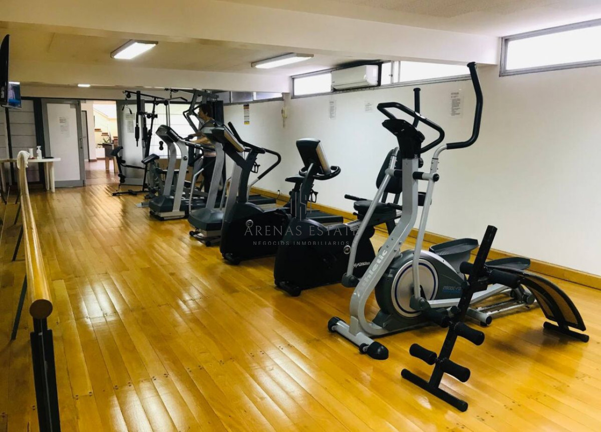 Apartamento ID.1863 - Apartamento 1 dormitorio en venta en Punta del Este, proximo a Playa Mansa y Brava