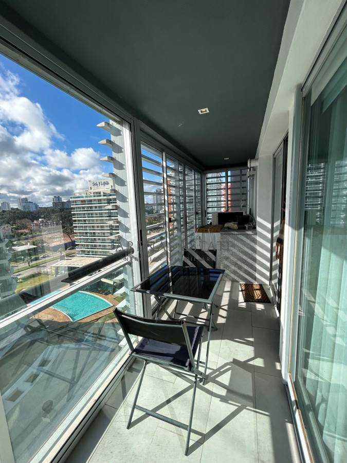 Apartamento ID.1665 - Apartamento de dos dormitorios en venta en Punta del Este 
