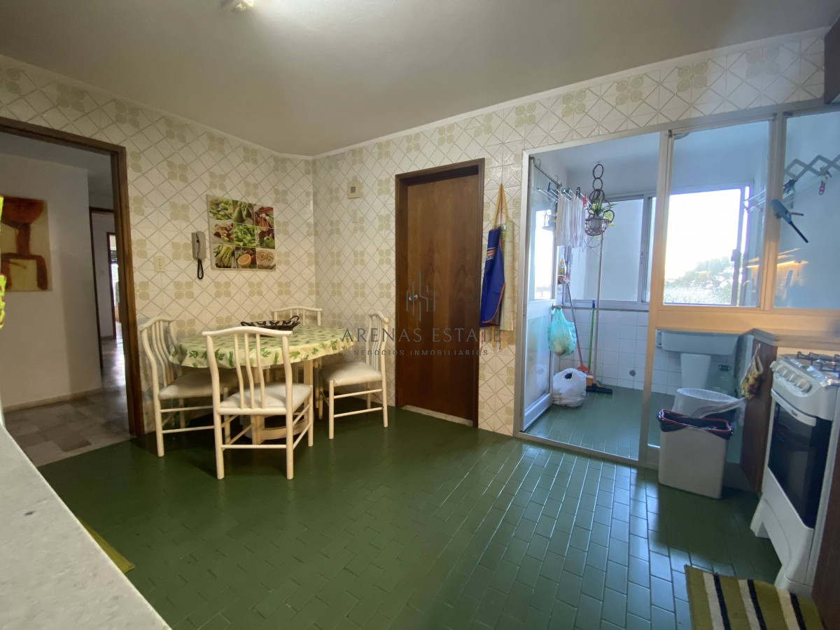 Apartamento ID.2773 - Venta de Apartamento de 3 dormitorios en Roosevelt, Punta del Este