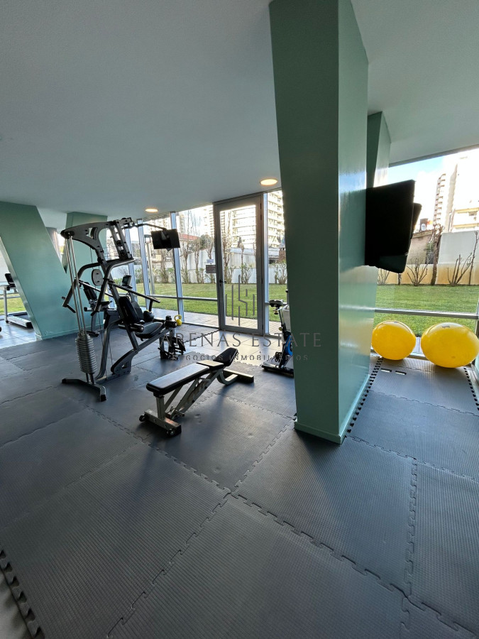 Apartamento ID.1665 - Apartamento de dos dormitorios en venta en Punta del Este 