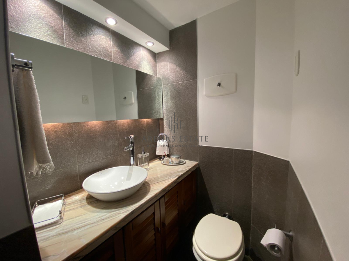 Apartamento ID.2778 - Venta de Apartamento 3 dormitorios en Roosevelt, Punta del Este.