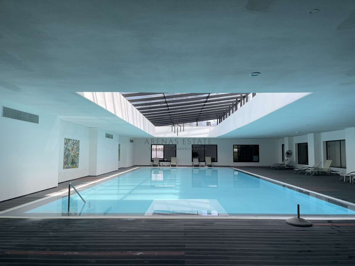 Apartamento ID.2777 - Apartamento de 3 dormitorios en Roosevelt, Punta del Este