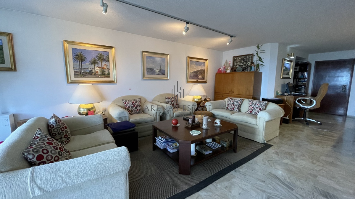 Apartamento ID.2777 - Apartamento de 3 dormitorios en Roosevelt, Punta del Este