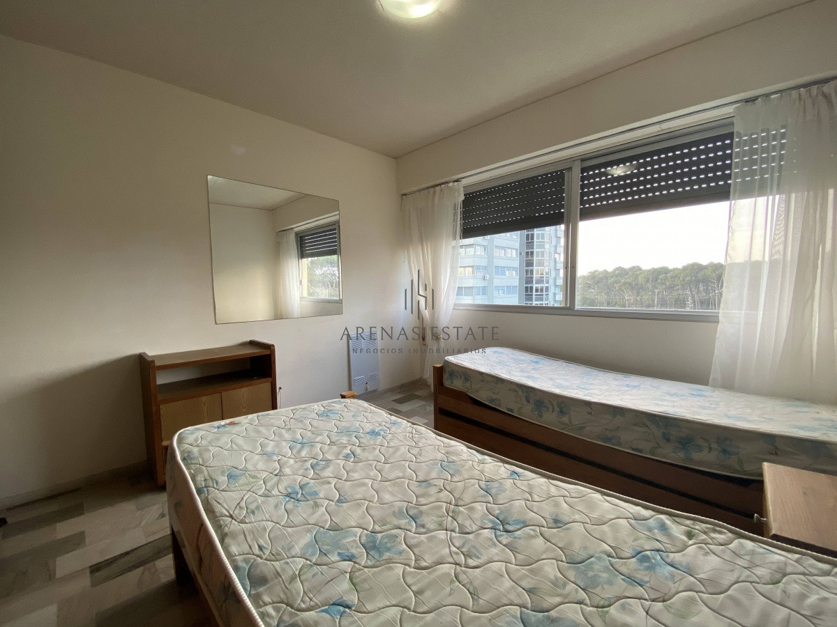 Apartamento ID.2773 - Venta de Apartamento de 3 dormitorios en Roosevelt, Punta del Este