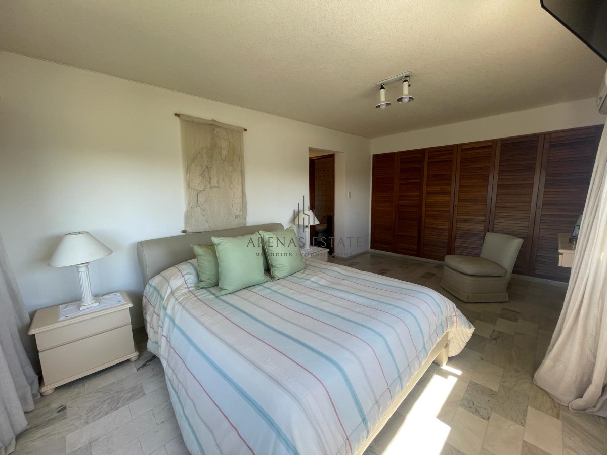 Apartamento ID.2775 - Venta de apartamento 3 dormitorios en Roosevelt, Punta del Este.
