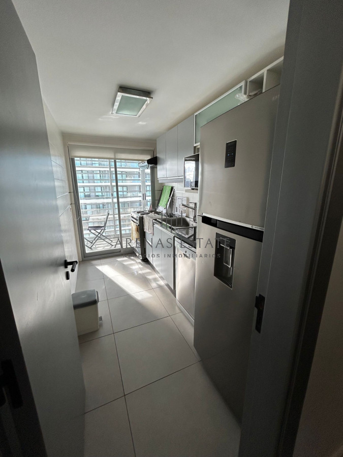 Apartamento ID.1665 - Apartamento de dos dormitorios en venta en Punta del Este 