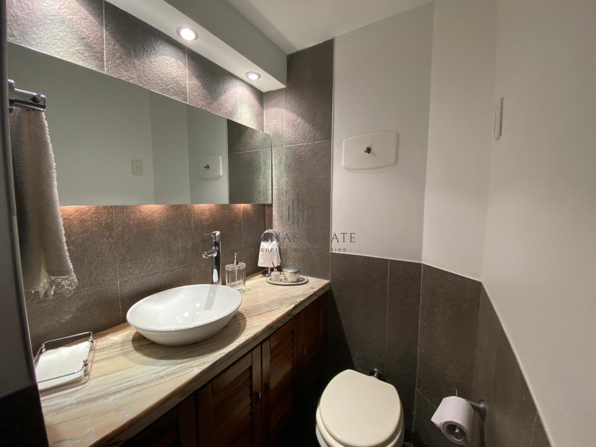 Apartamento ID.2778 - Venta de Apartamento 3 dormitorios en Roosevelt, Punta del Este.