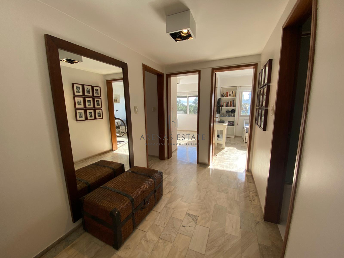 Apartamento ID.2778 - Venta de Apartamento 3 dormitorios en Roosevelt, Punta del Este.