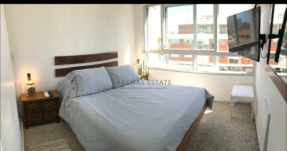 Apartamento ID.1863 - Apartamento 1 dormitorio en venta en Punta del Este, proximo a Playa Mansa y Brava