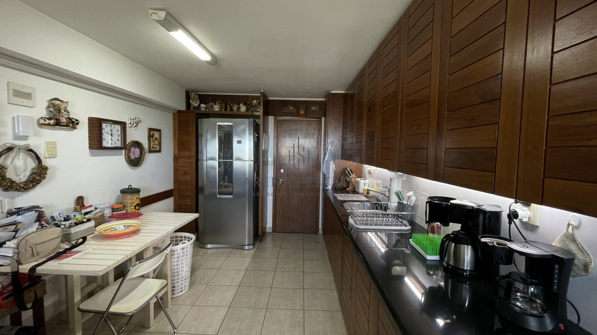 Apartamento ID.2777 - Apartamento de 3 dormitorios en Roosevelt, Punta del Este