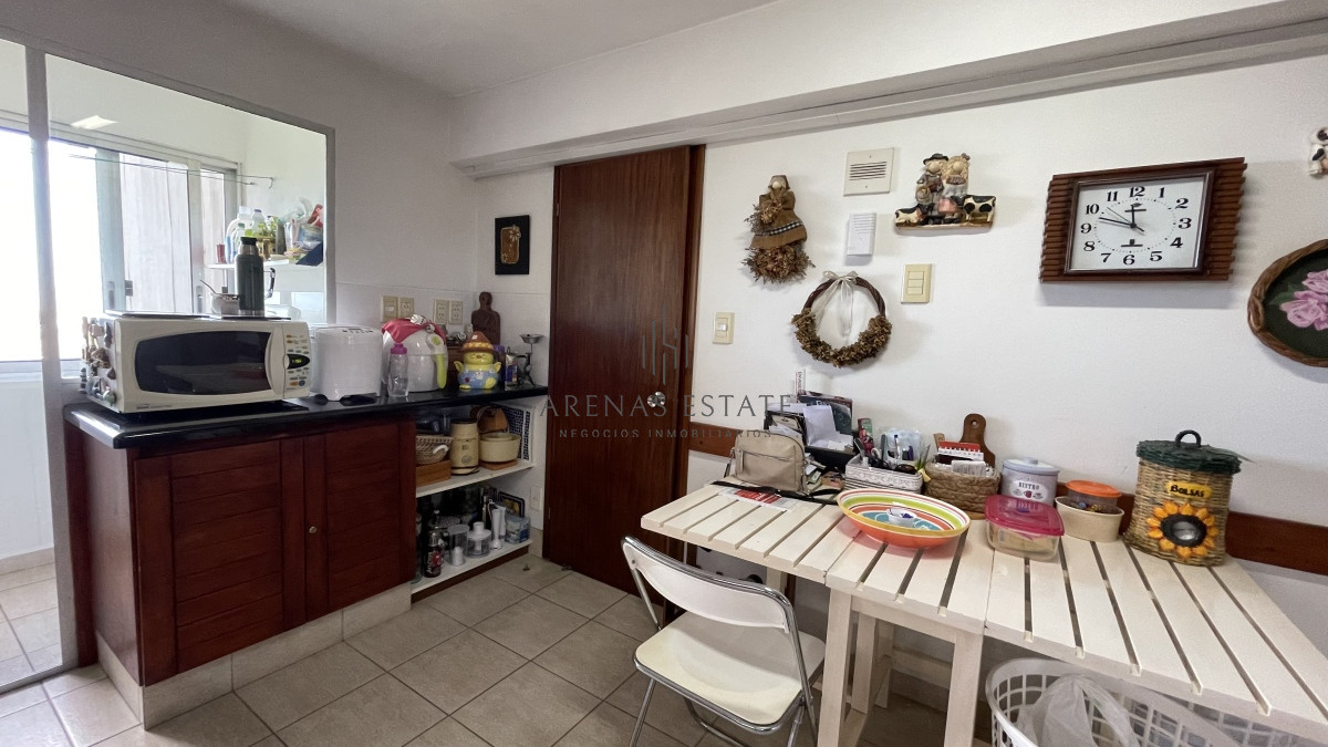 Apartamento ID.2777 - Apartamento de 3 dormitorios en Roosevelt, Punta del Este