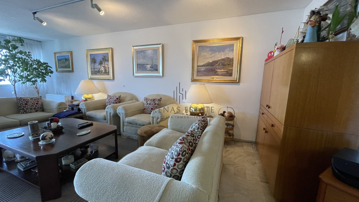Apartamento ID.2777 - Apartamento de 3 dormitorios en Roosevelt, Punta del Este
