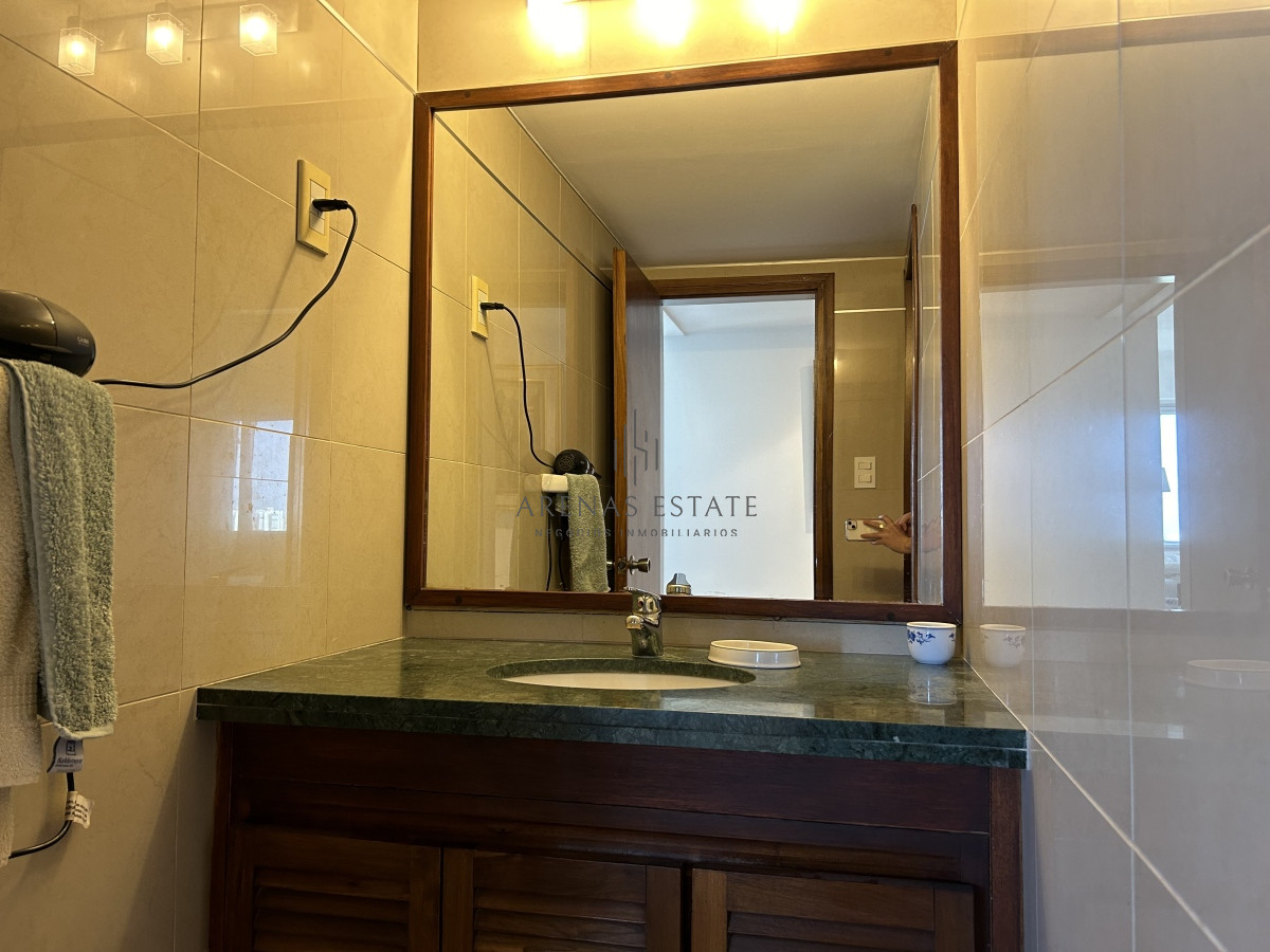 Apartamento ID.2777 - Apartamento de 3 dormitorios en Roosevelt, Punta del Este