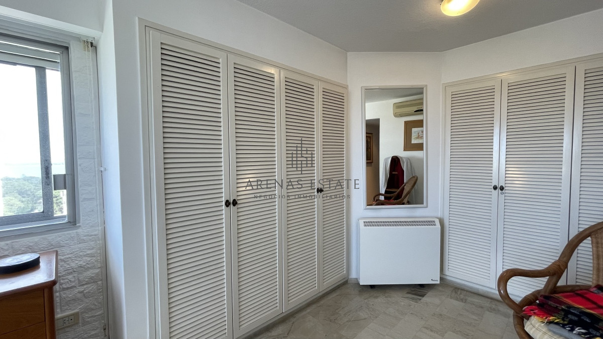 Apartamento ID.2777 - Apartamento de 3 dormitorios en Roosevelt, Punta del Este