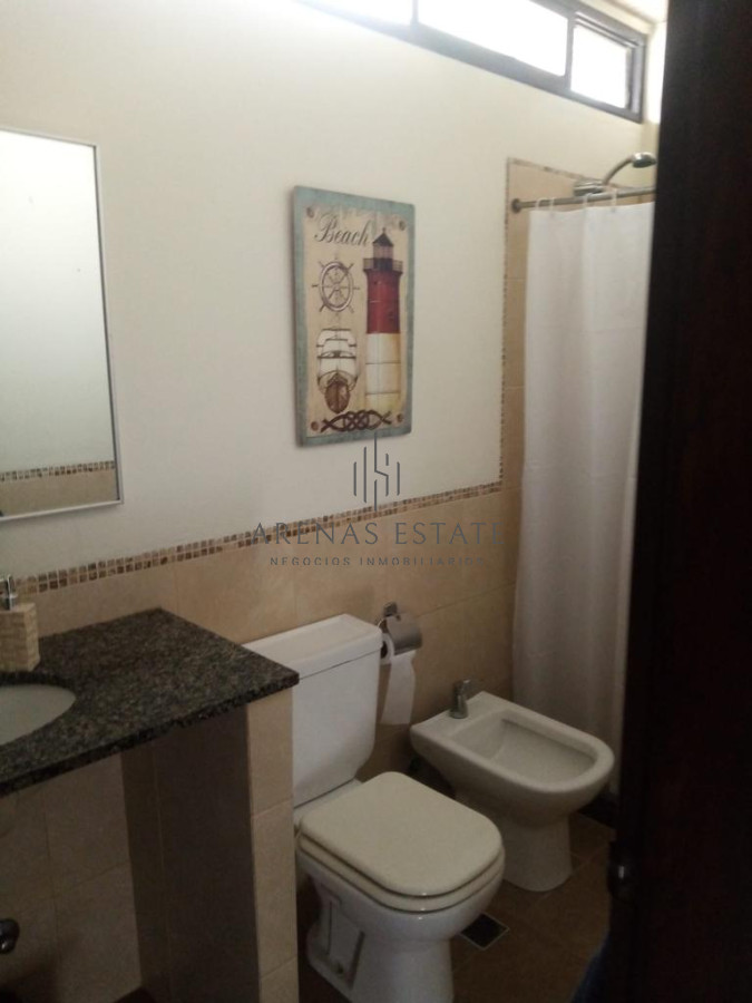 Casa ID.1840 - Casa en alquiler de temporada, 3 dormitorios en Playa Mansa, Punta del Este, Uruguay