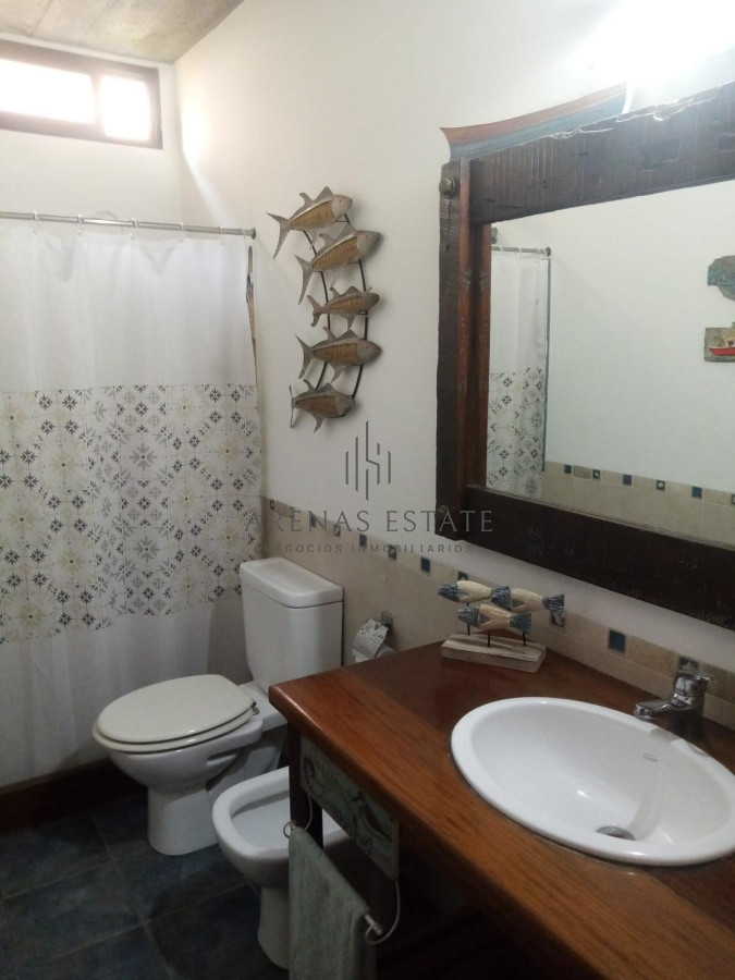 Casa ID.1840 - Casa en alquiler de temporada, 3 dormitorios en Playa Mansa, Punta del Este, Uruguay