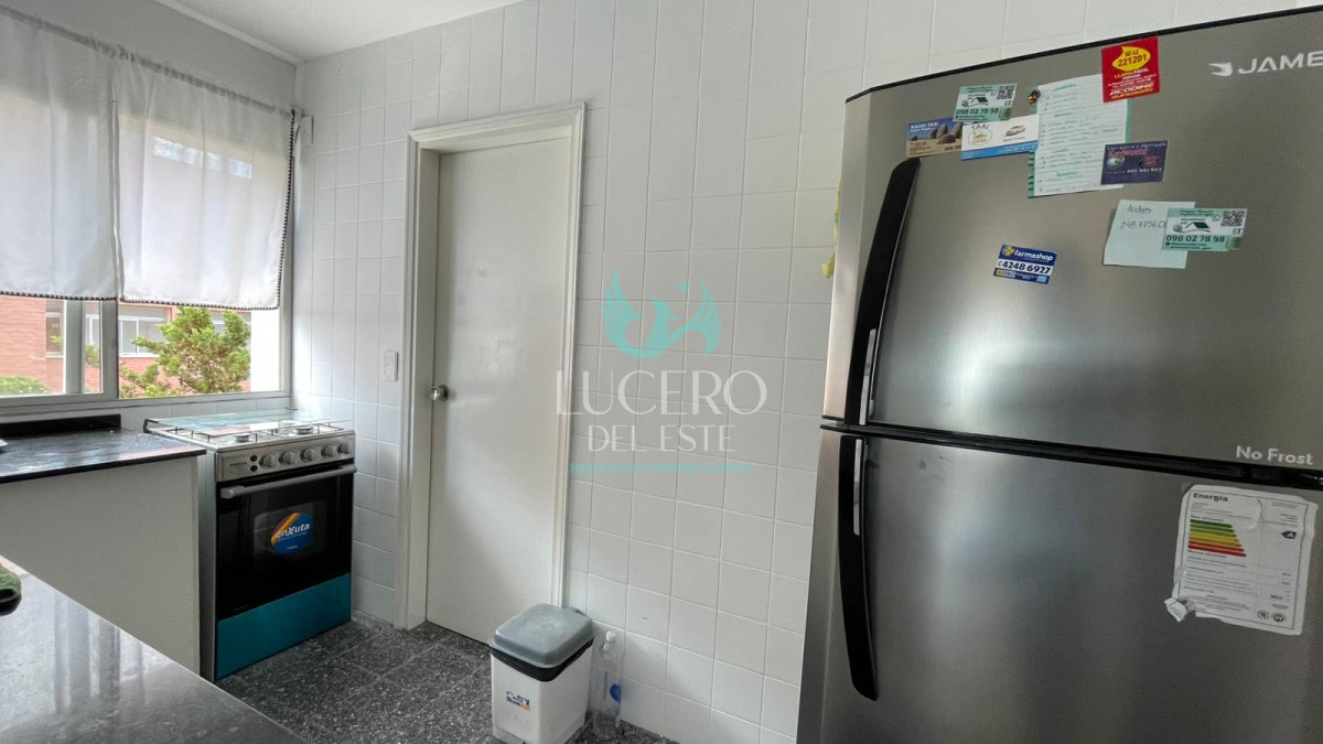 Apartamento ID.1297 - APARTAMENTO EN ALQUILER PRIMERA LINEA DE PLAYA MANSA 