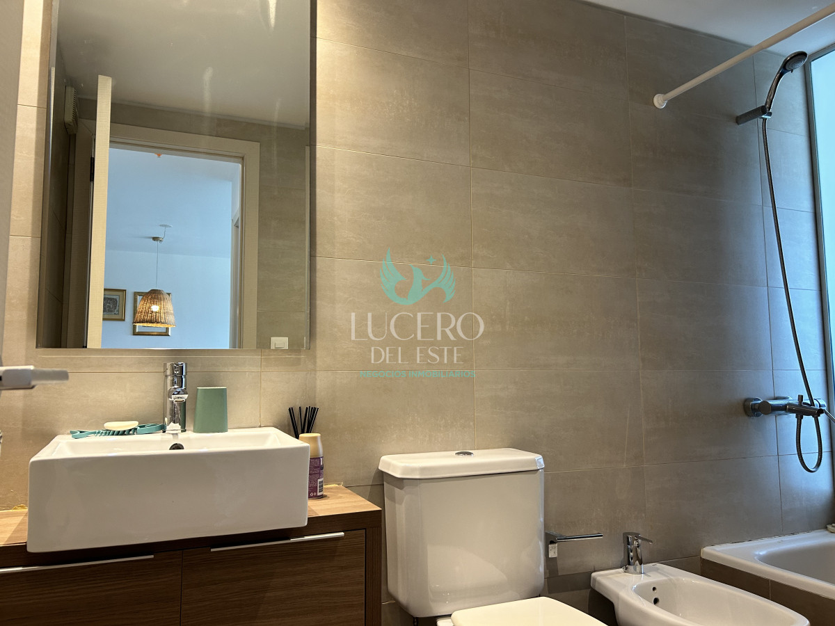 Apartamento ID.1459 - Alquiler invernal de apartamento de 1 dormitorio en Roosevelt, Punta del Este, Uruguay