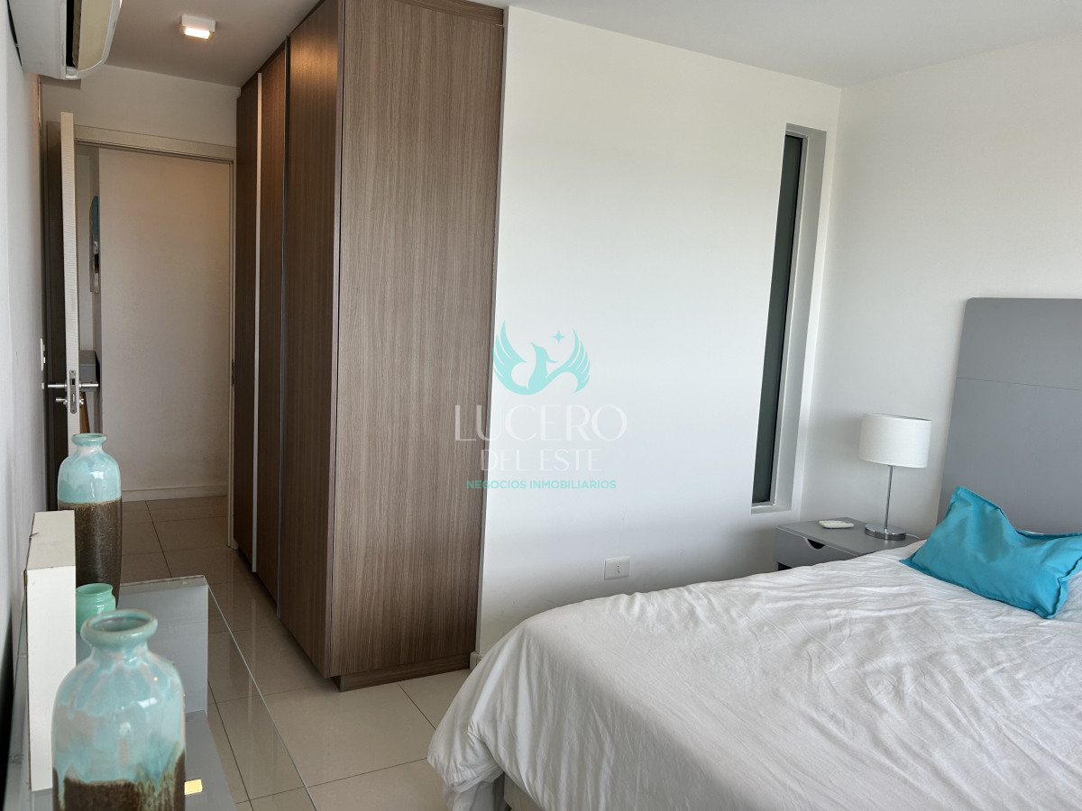 Apartamento ID.1459 - Alquiler invernal de apartamento de 1 dormitorio en Roosevelt, Punta del Este, Uruguay