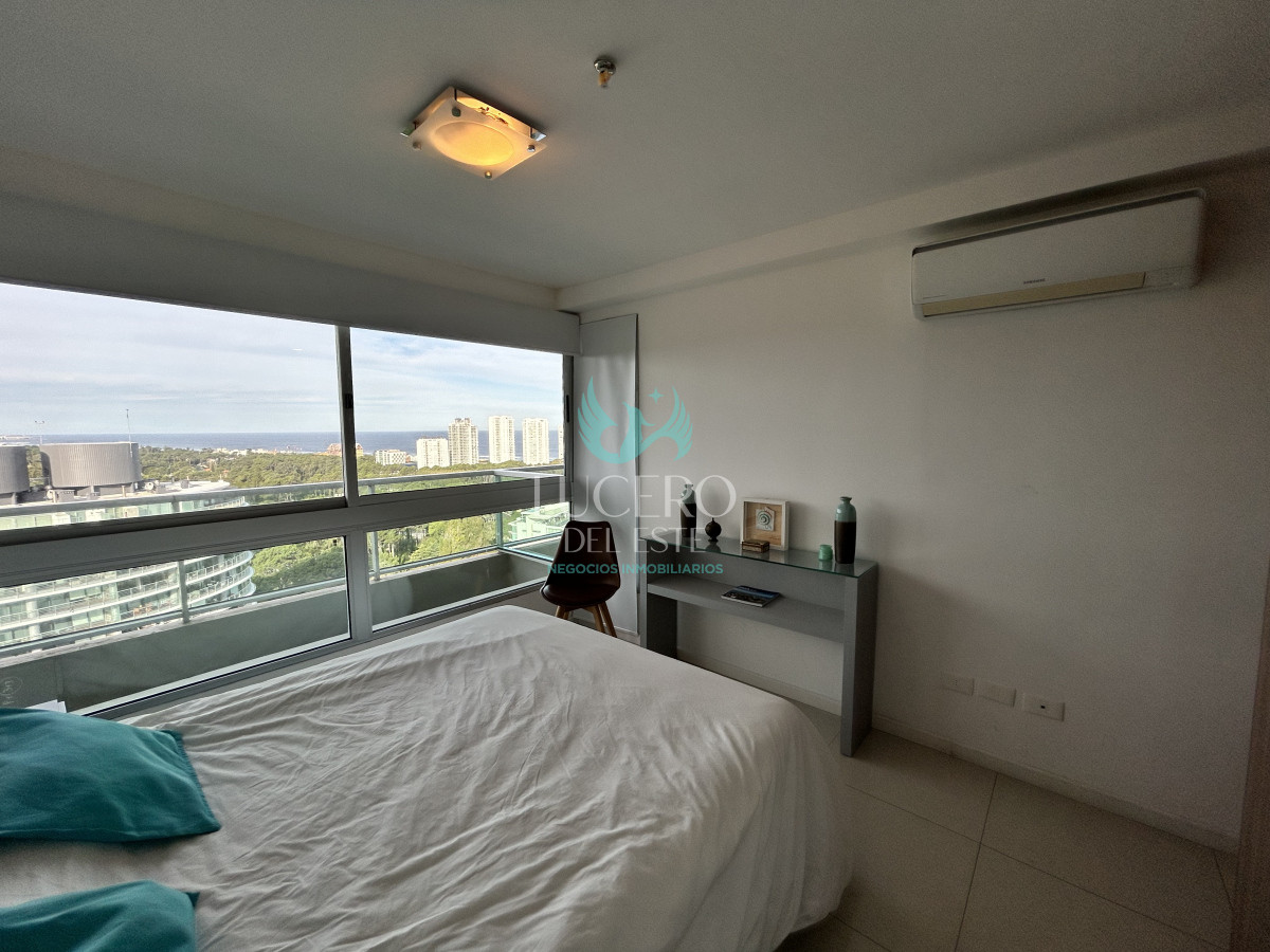 Apartamento ID.1459 - Alquiler invernal de apartamento de 1 dormitorio en Roosevelt, Punta del Este, Uruguay