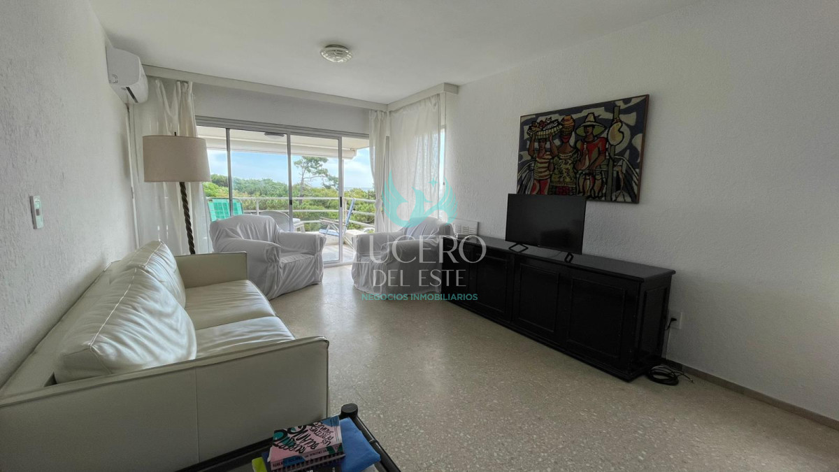 Apartamento ID.1297 - APARTAMENTO EN ALQUILER PRIMERA LINEA DE PLAYA MANSA 