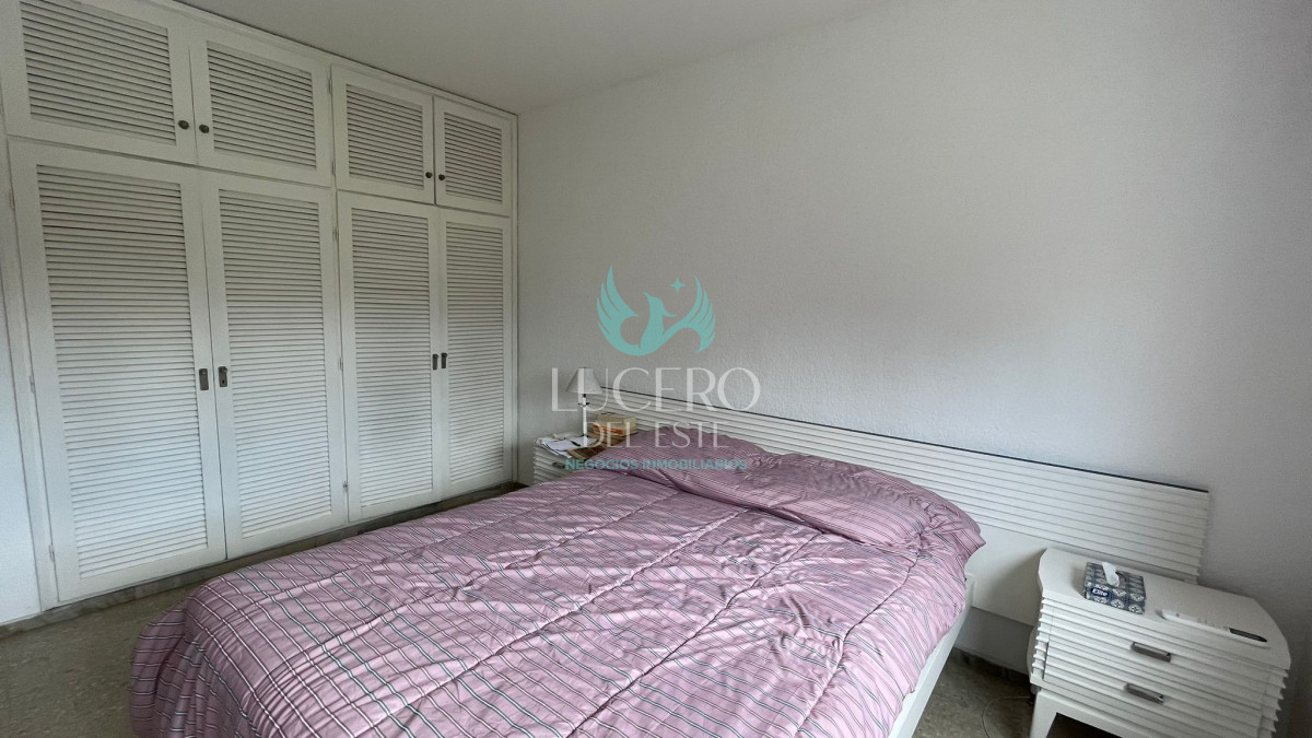 Apartamento ID.1297 - APARTAMENTO EN ALQUILER PRIMERA LINEA DE PLAYA MANSA 