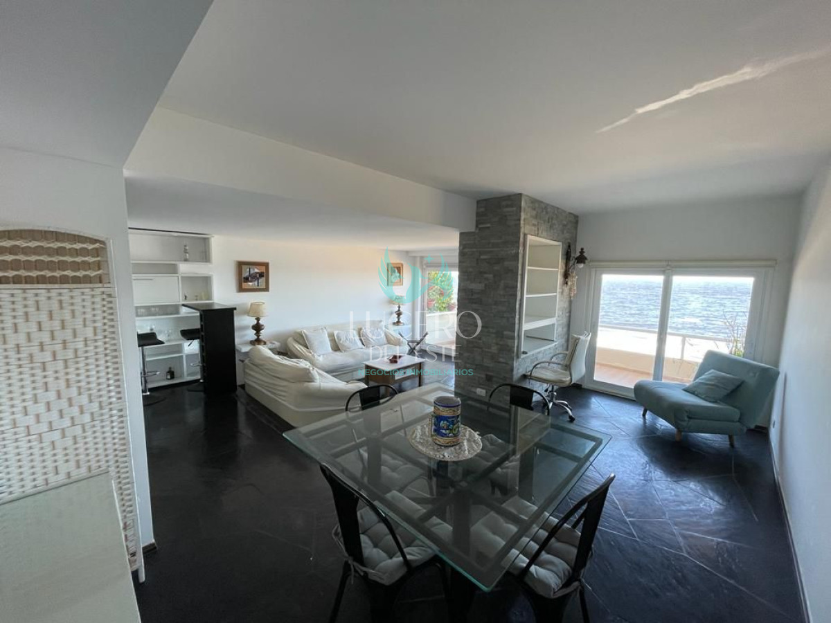 Apartamento ID.658 - Excelente apartamento en alquiler de 2 dormitorios